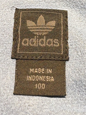 adidas トラックジャケット