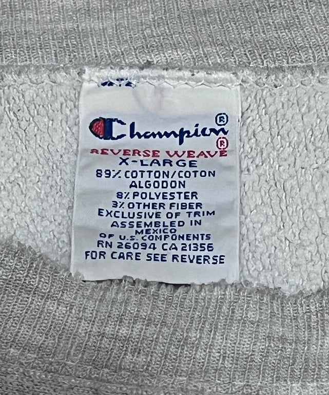 Champion リバースウィーブ