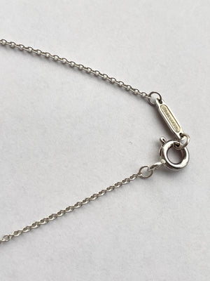 Tiffany & Co.　2005 GO WOMEN ブロッサム ネックレス