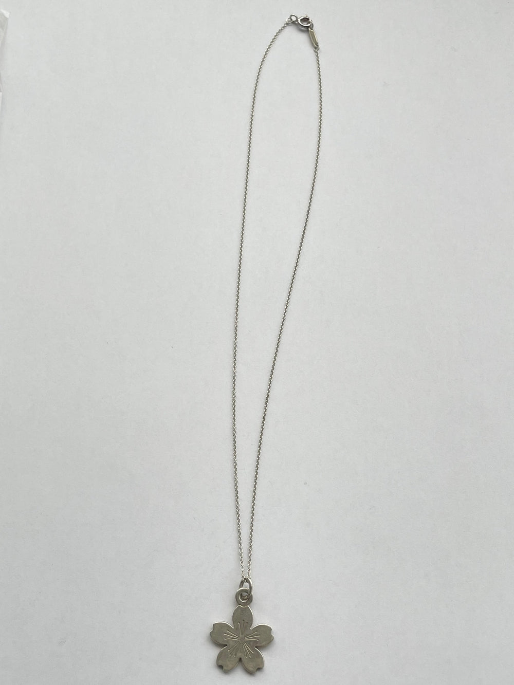 Tiffany & Co.　2005 GO WOMEN ブロッサム ネックレス