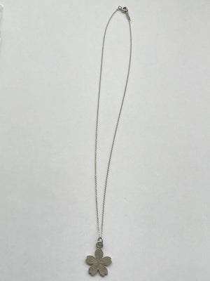 Tiffany & Co.　2005 GO WOMEN ブロッサム ネックレス