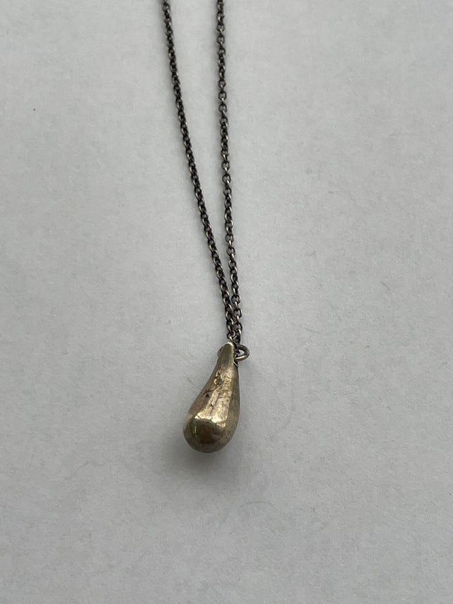 Tiffany & Co.　ヴィンテージ ティアドロップ ネックレス/Tiffany & Co.　ヴィンテージ ティアドロップ ネックレス