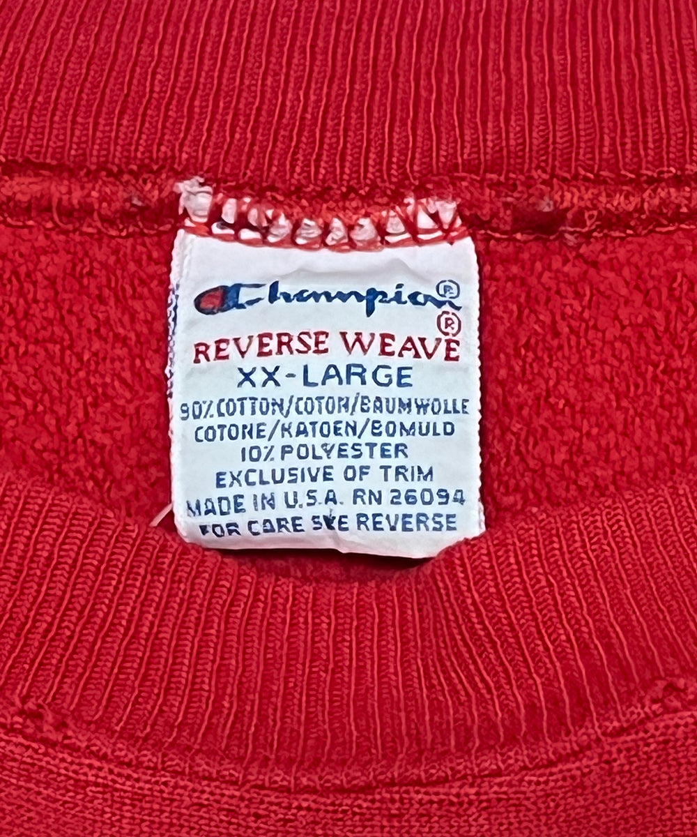 Champion リバースウィーブ