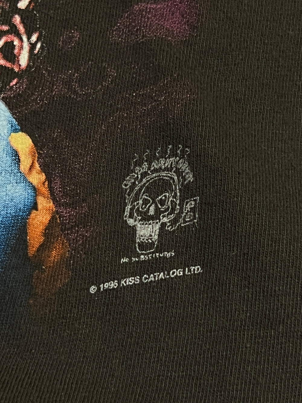 KISS バンドTシャツ