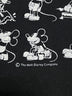 ミッキー キャラクターTシャツ