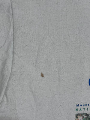 monet アートTシャツ