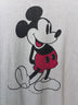 ミッキーマウス キャラクターTシャツ