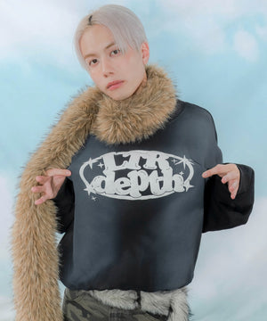 ブラックソノタ モデル：170cm L着用