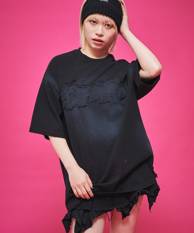ブラック モデル:165cm M着用