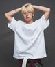 ホワイト モデル：175cm L着用