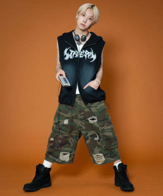 ブラック　モデル:175cm L着用