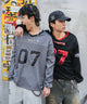 ナンバリングホッケーT（LS）