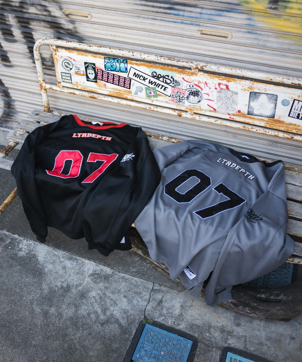 ナンバリングホッケーT（LS）