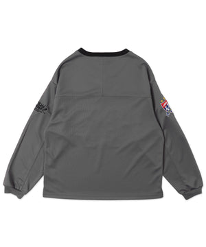 ナンバリングホッケーT（LS）