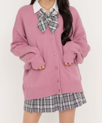 【WEB限定】ピンク / F
