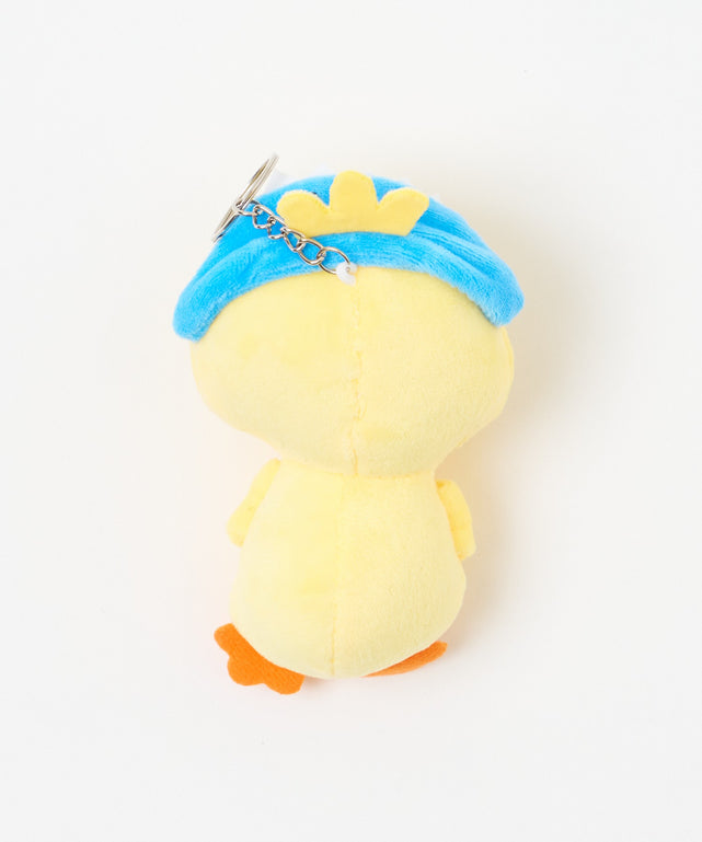 カチューシャあにまるぬいぐるみキーホルダー