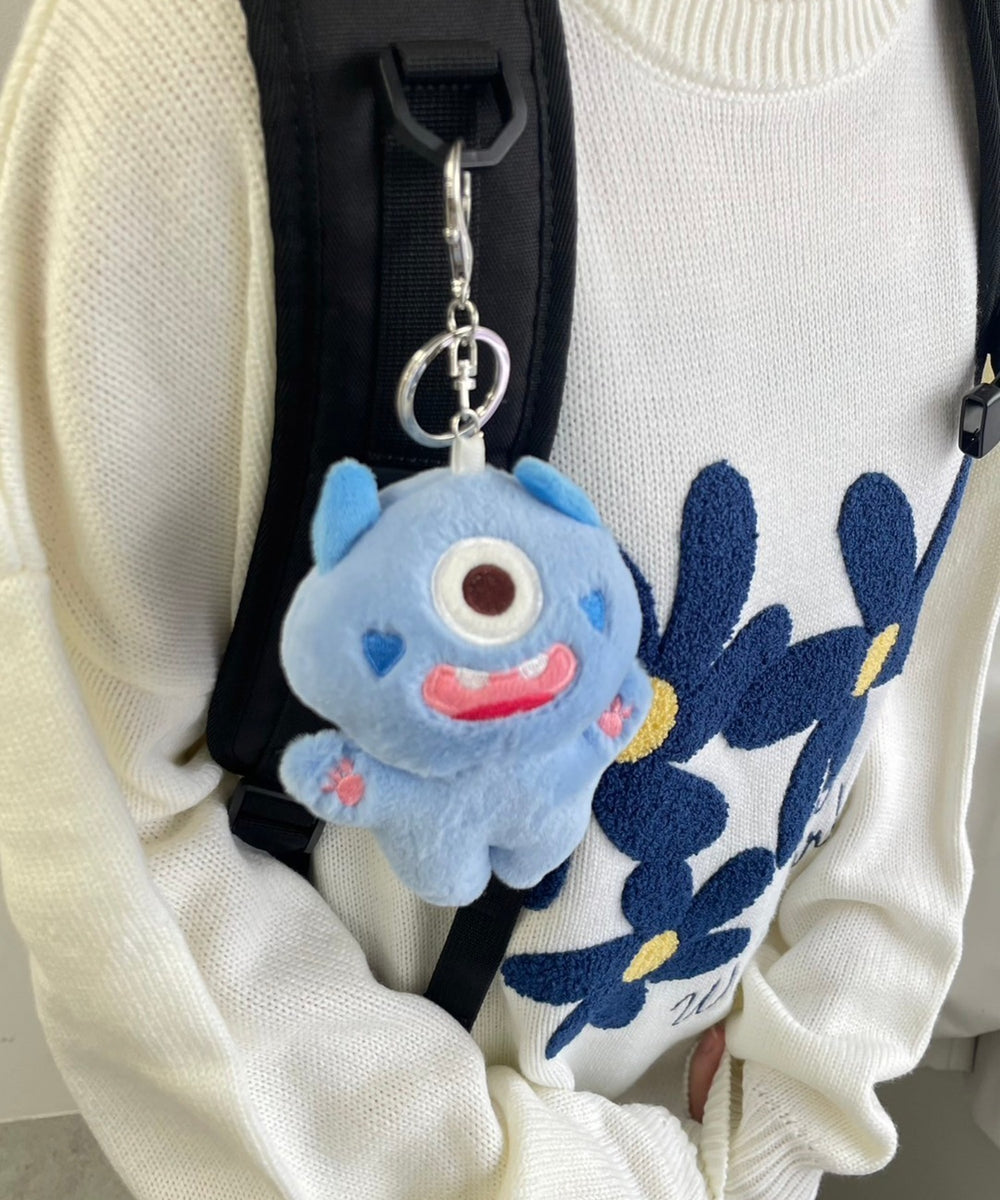 ブルー