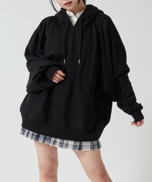 ブラック モデル:160cm F着用