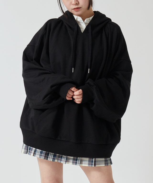 ブラック モデル:160cm F着用
