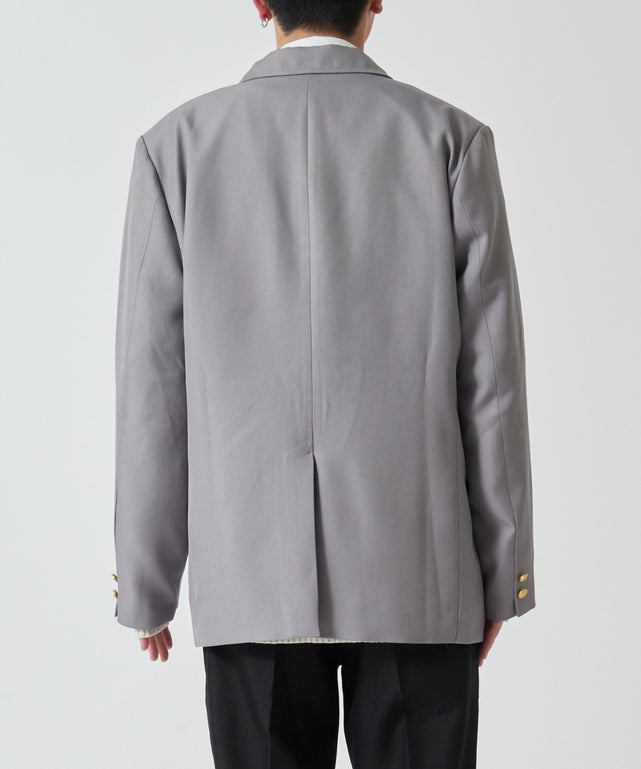 グレー モデル:176cm L着用