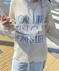 グレー / F