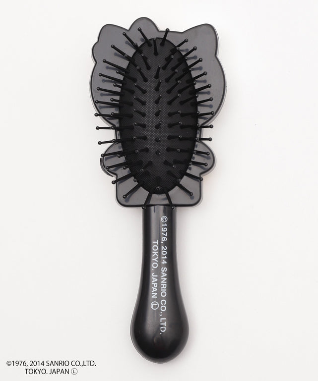 ハローキティダイカットヘアーブラシ