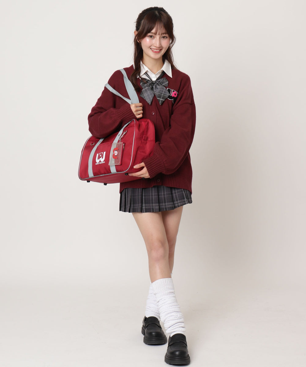 レッド モデル:158cm
