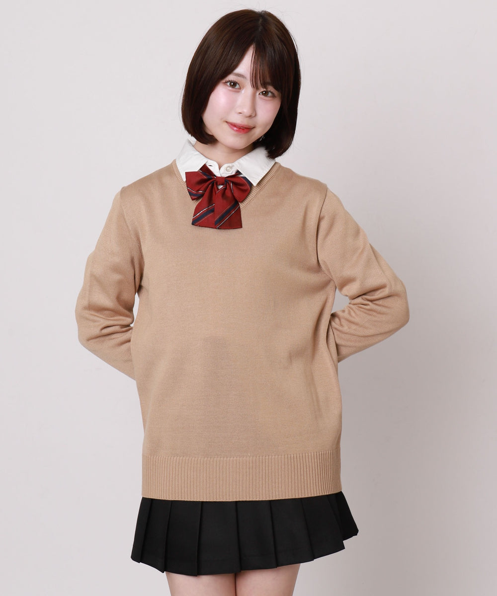 ベージュ