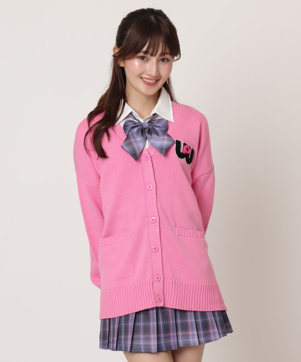 Sピンク モデル:158cm