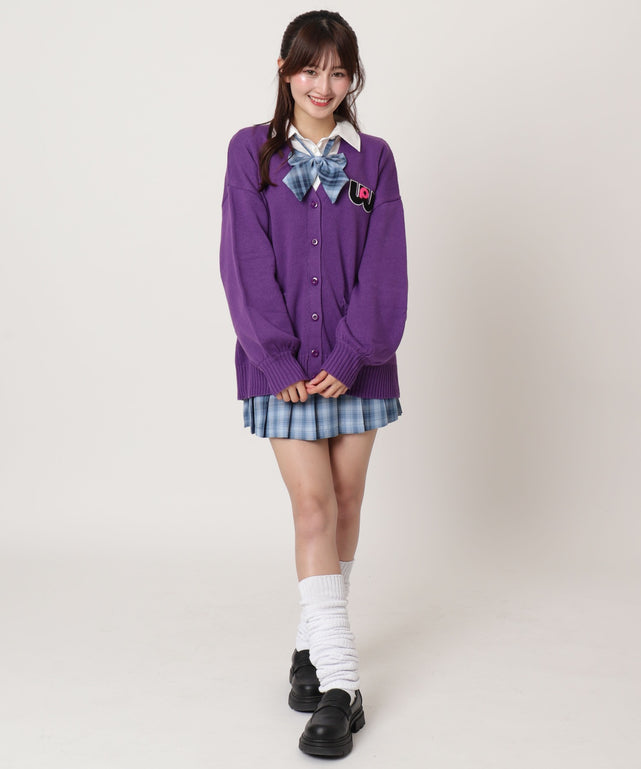 パープル モデル:158cm 