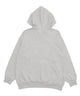 【スクール】ルーズフィットZIPパーカー