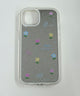 フラワーミラーiphoneケース/iphone13/14