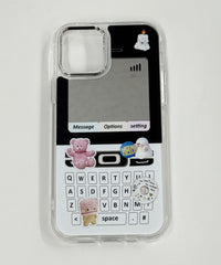 phoneミラーiphoneケース