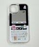 phoneミラーiphoneケース/iphone15