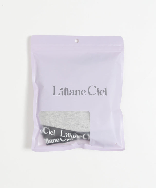 Liliane Ciel クロスロゴ