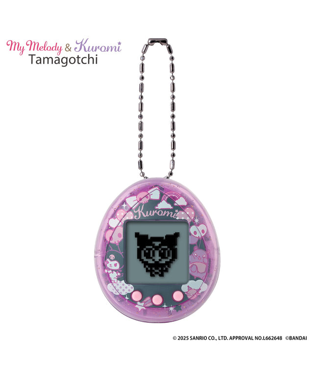 Tamagotchi　Kuromi　ver．/柄1