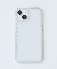 ビジュークリアiphoneケース