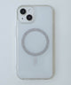 Magsafeクリアiphoneケース/iphone14（柄2）