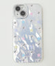 カラフルスターiphoneケース/柄２(iPhone14)