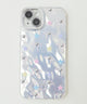 カラフルスターiphoneケース/柄３(iPhone15)