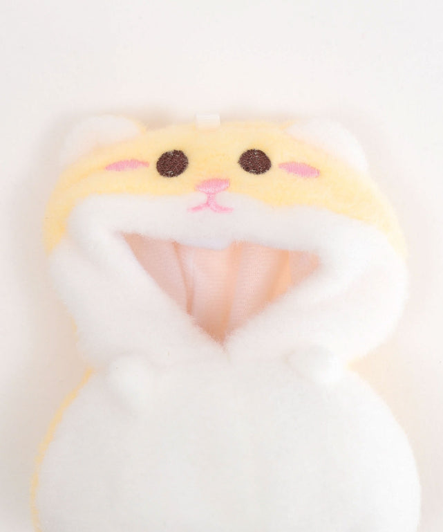 ぬいハムハム着ぐるみ10cm