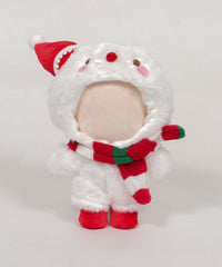 ぬい雪だるまセット20cm