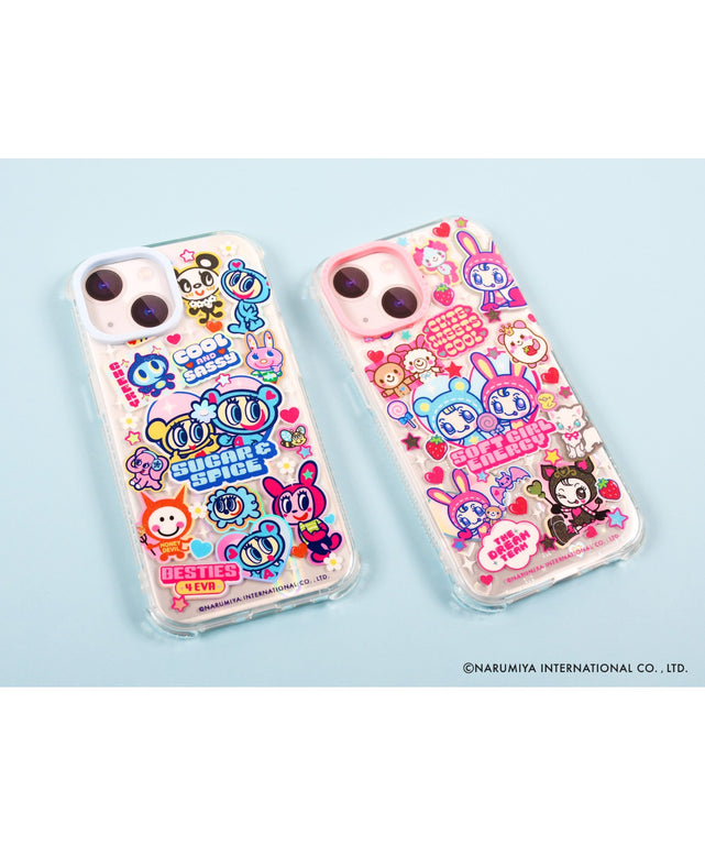 SKINNYDIP エンジェルブルー iphoneケース