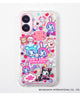 SKINNYDIP メゾピアノ ジュニア Y2K iphoneケース/柄3(iphone16)