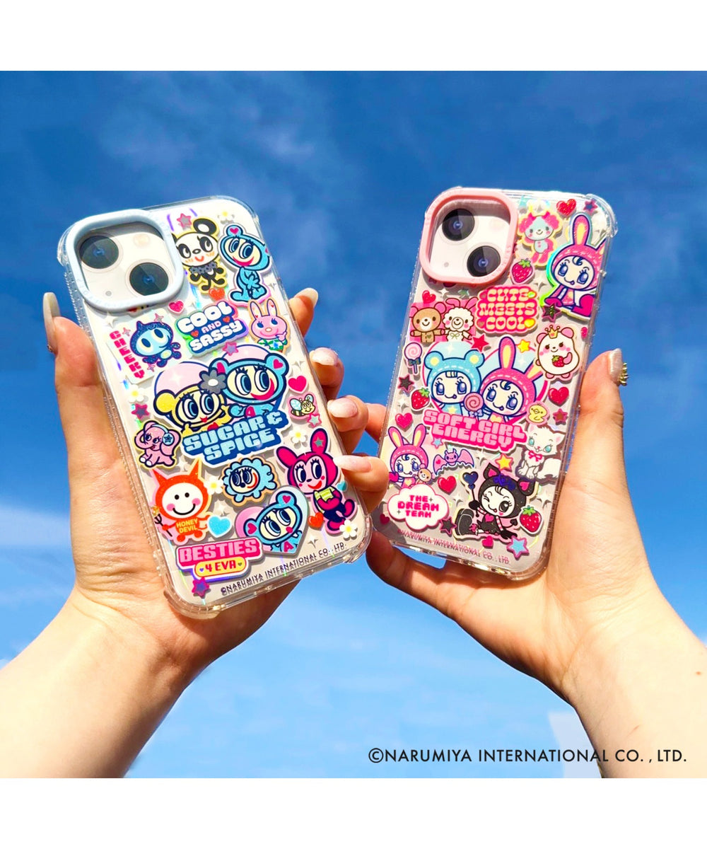 SKINNYDIP メゾピアノ ジュニア Y2K iphoneケース