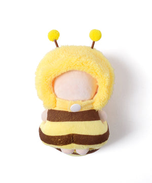 ぬいみつばちセット10cm