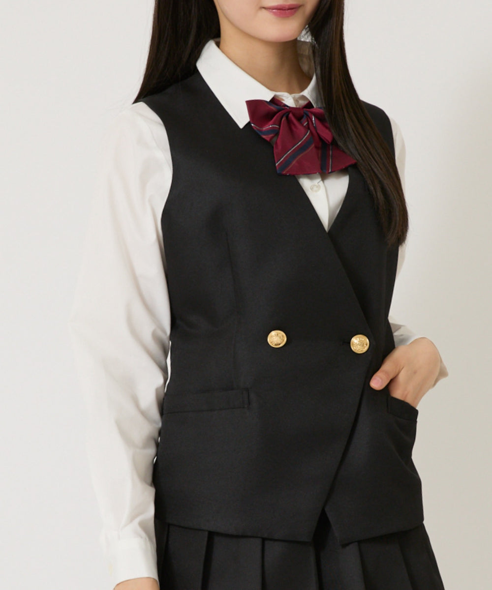 ブラック モデル:158cm M着用