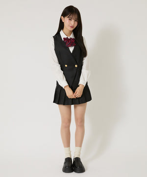 ブラック モデル:158cm M着用