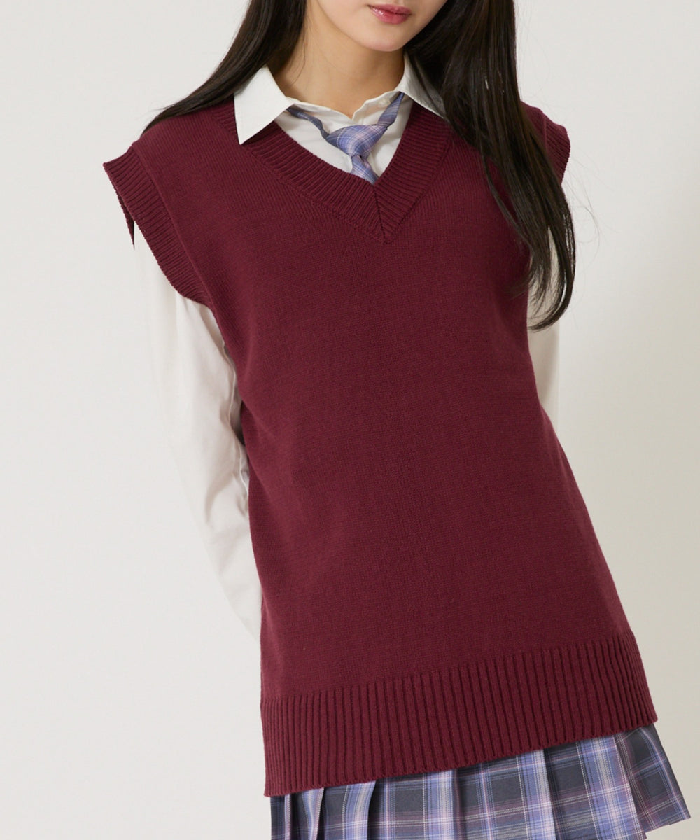 ワイン モデル:158cm F着用
