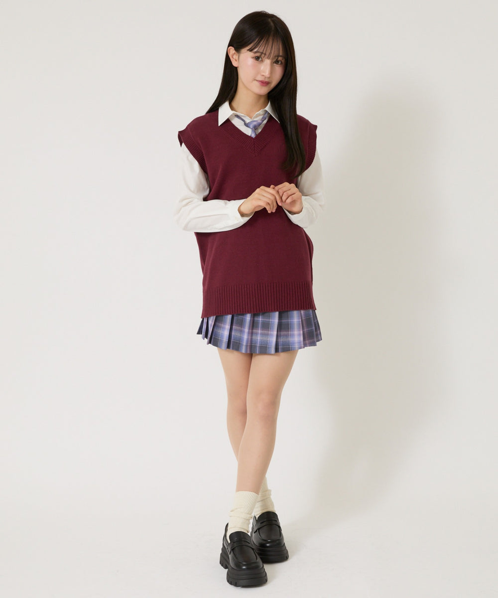 ワイン モデル:158cm F着用